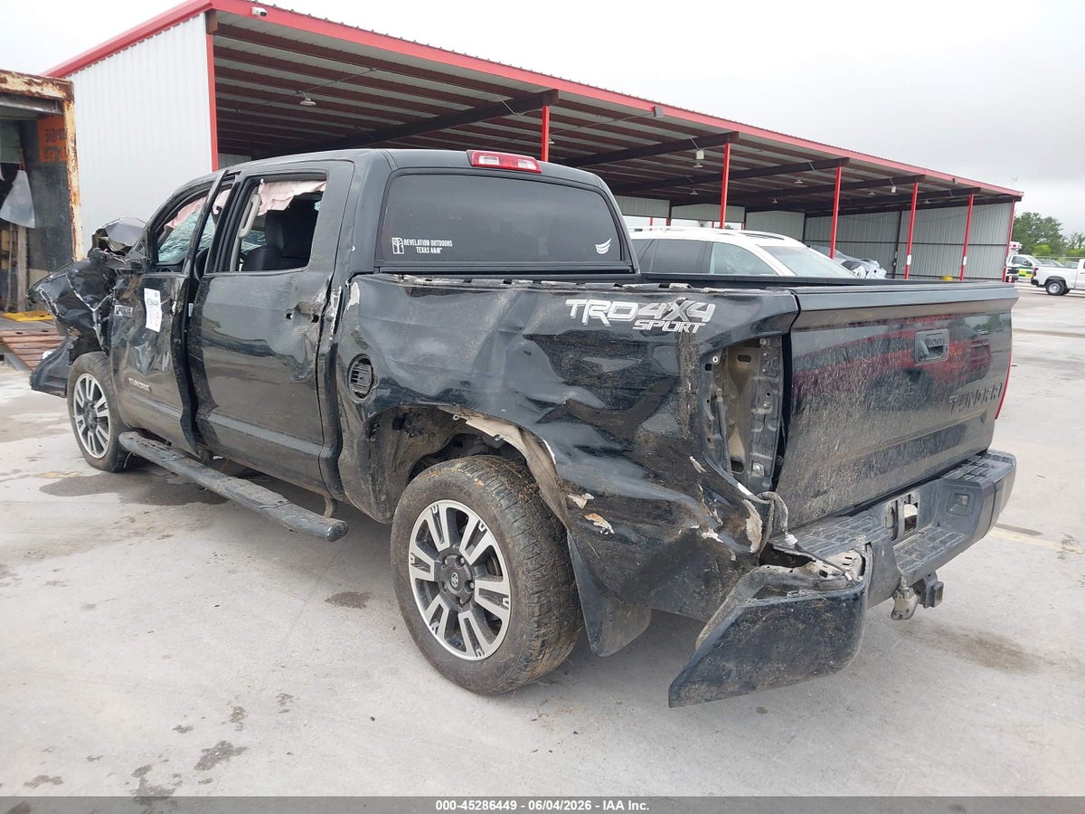 2019 TOYOTA TUNDRA SR5 5.7L V8 — снимка 3
