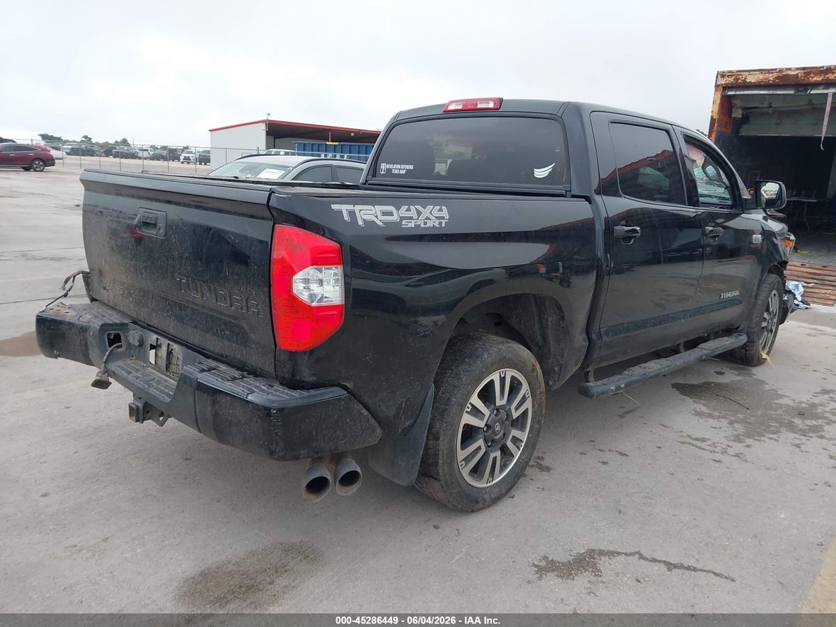 2019 TOYOTA TUNDRA SR5 5.7L V8 — снимка 4