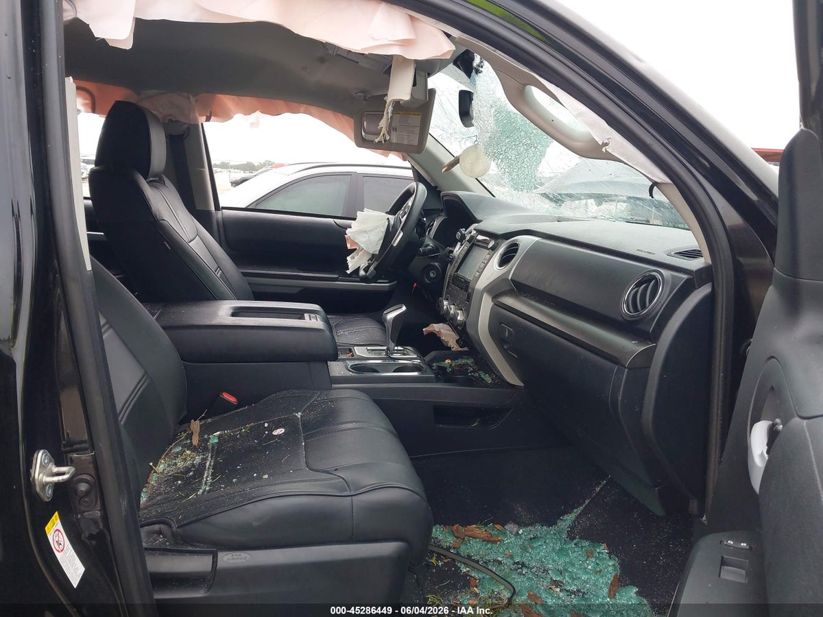 2019 TOYOTA TUNDRA SR5 5.7L V8 — снимка 5