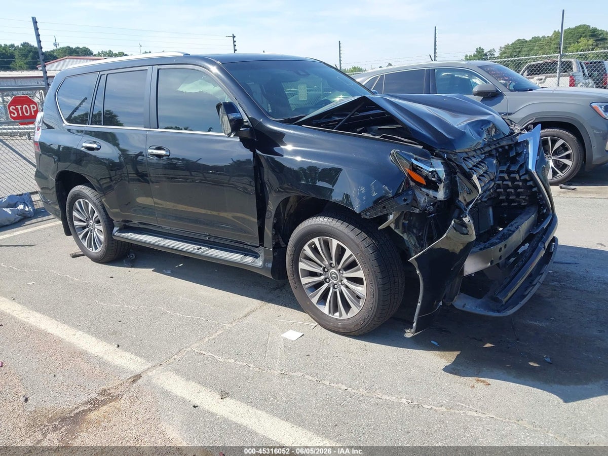2020 LEXUS GX 460 LUXURY