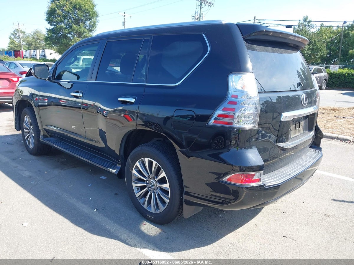 2020 LEXUS GX 460 LUXURY — снимка 3
