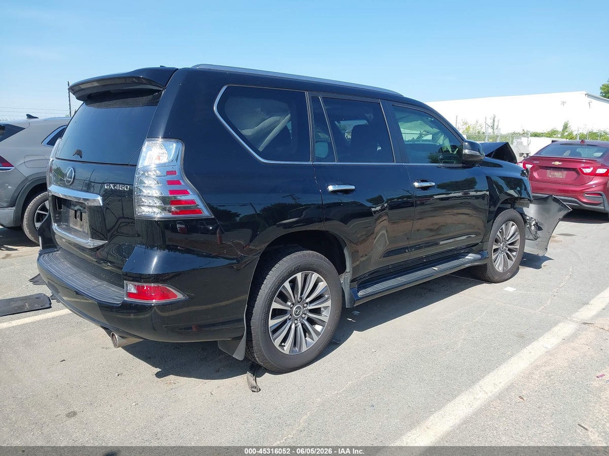 2020 LEXUS GX 460 LUXURY — снимка 4