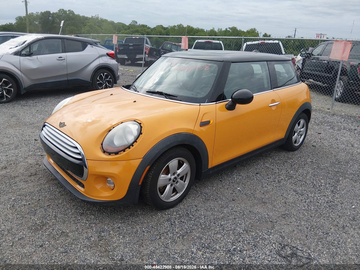 2015 MINI HARDTOP COOPER — снимка 2