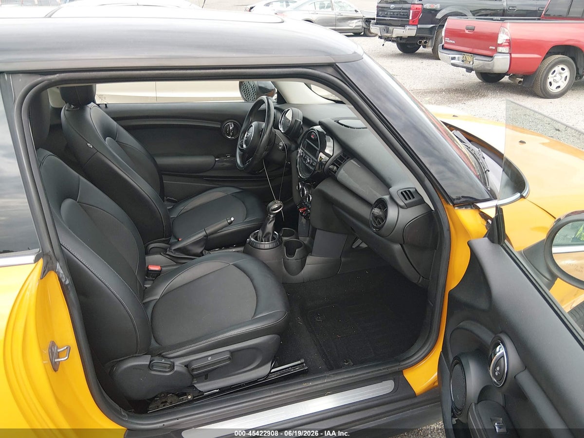 2015 MINI HARDTOP COOPER — снимка 5