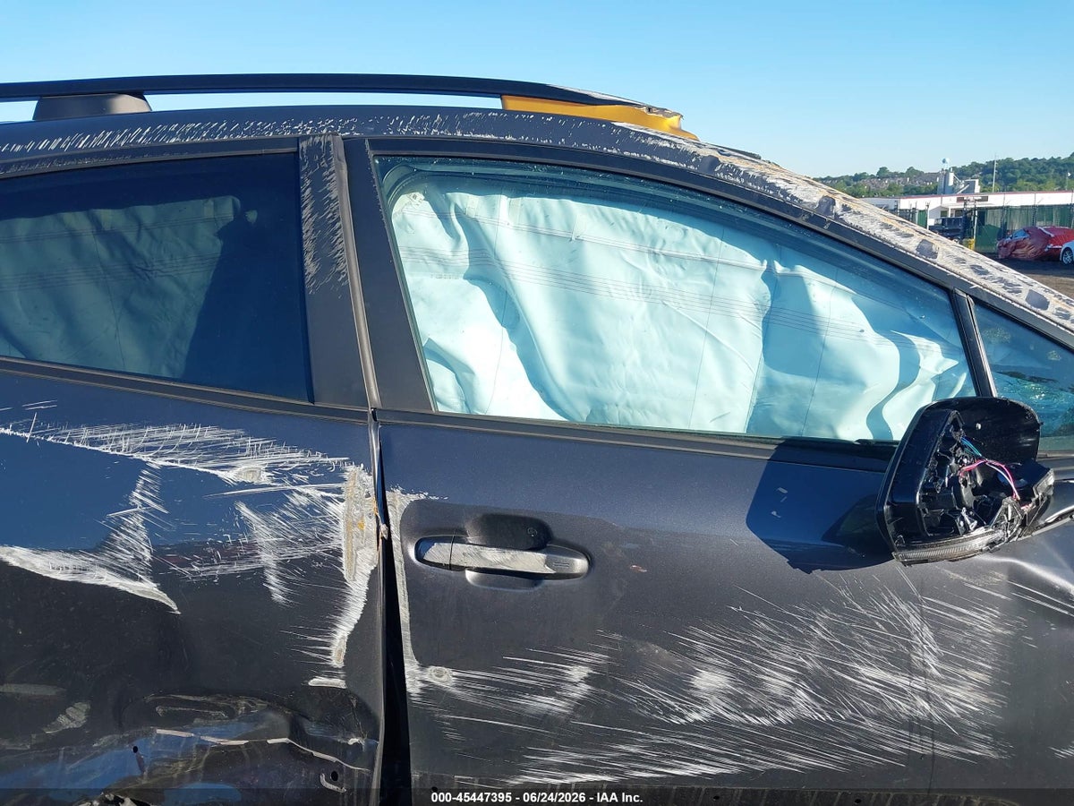 2025 SUBARU CROSSTREK WILDERNESS — снимка 5