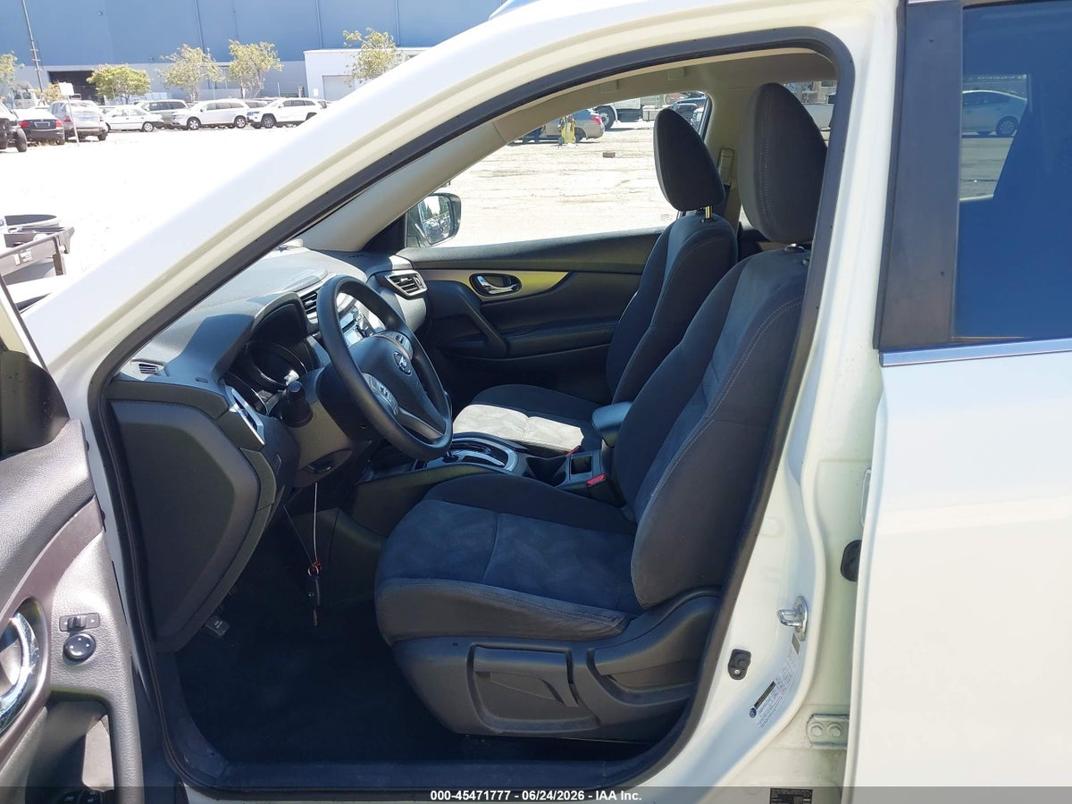 2016 NISSAN ROGUE S — снимка 5