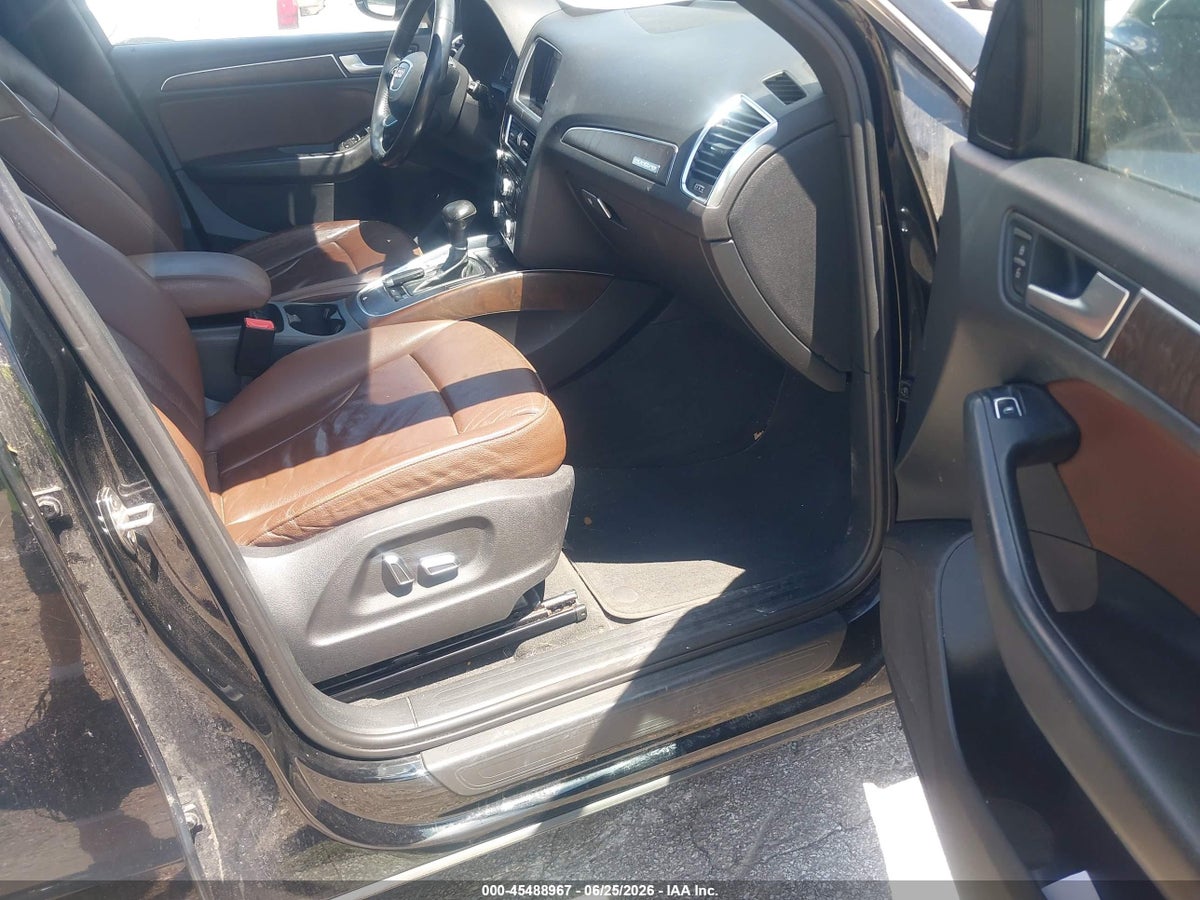 2016 AUDI Q5 2.0T PREMIUM — снимка 5