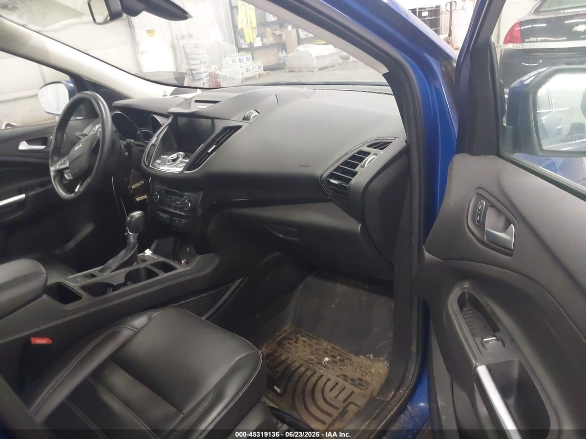 2017 FORD ESCAPE TITANIUM — снимка 5