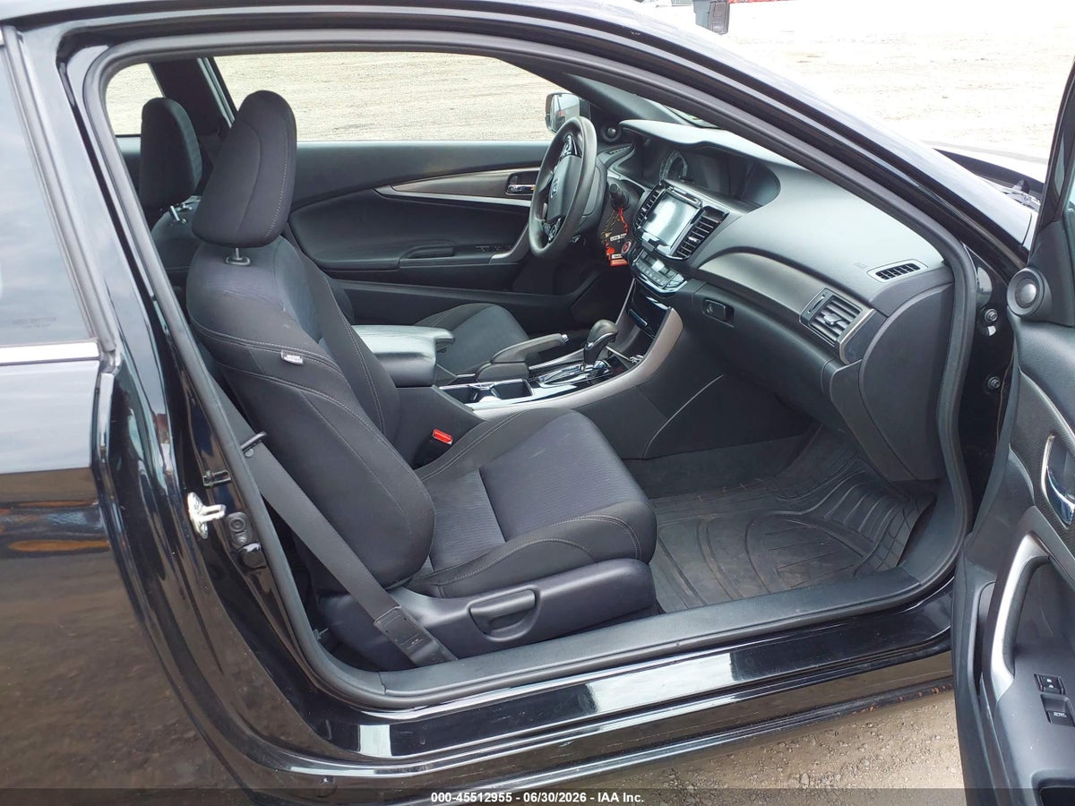 2016 HONDA ACCORD EX — снимка 5