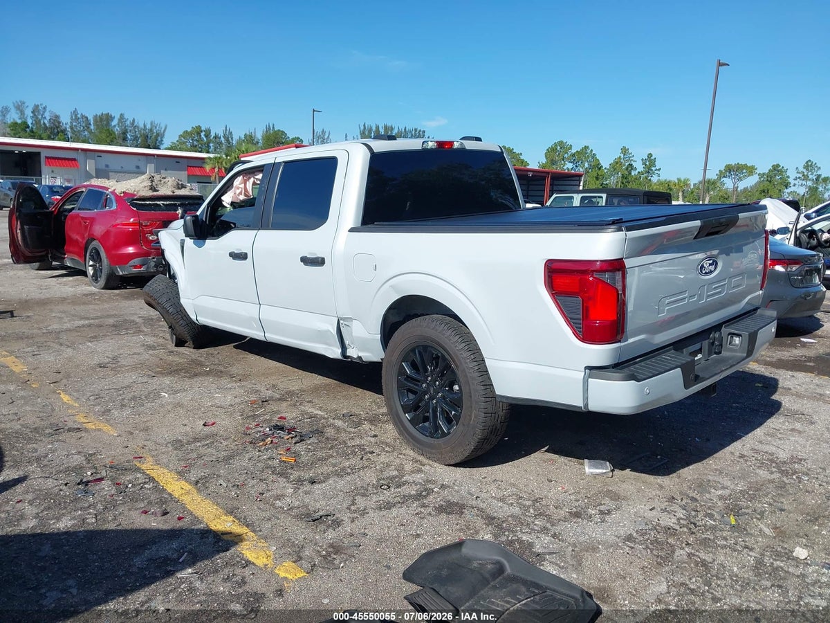 2025 FORD F-150 STX — снимка 3
