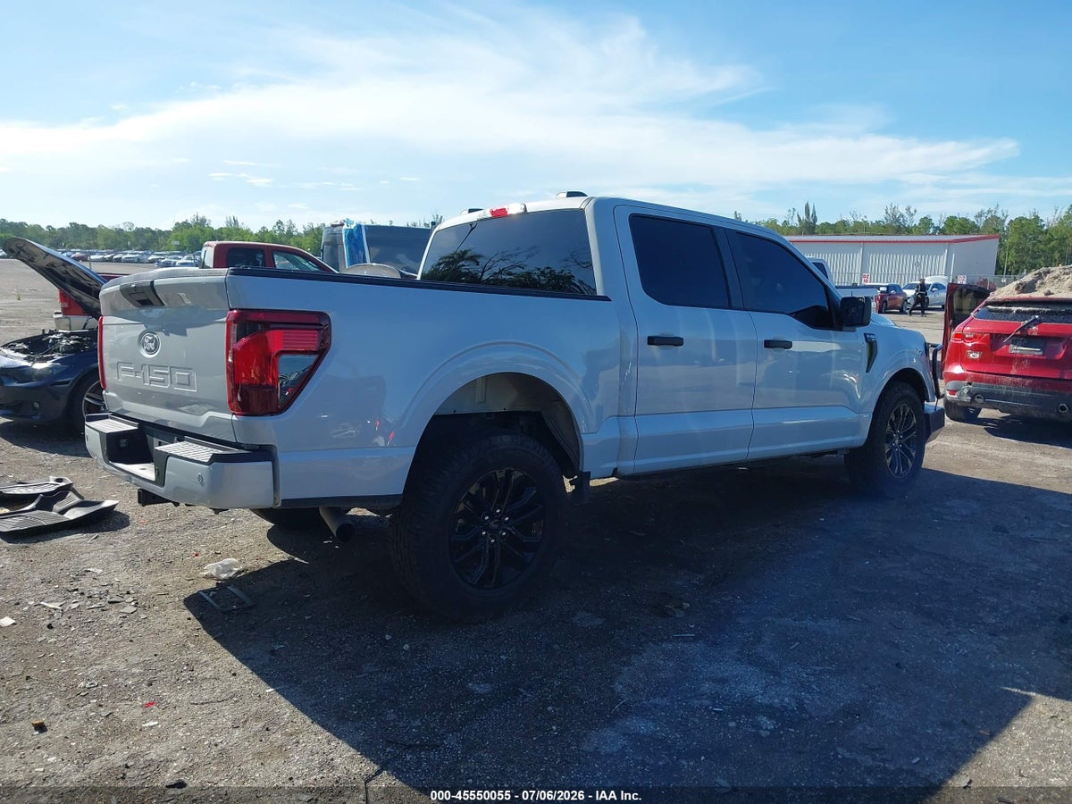 2025 FORD F-150 STX — снимка 4