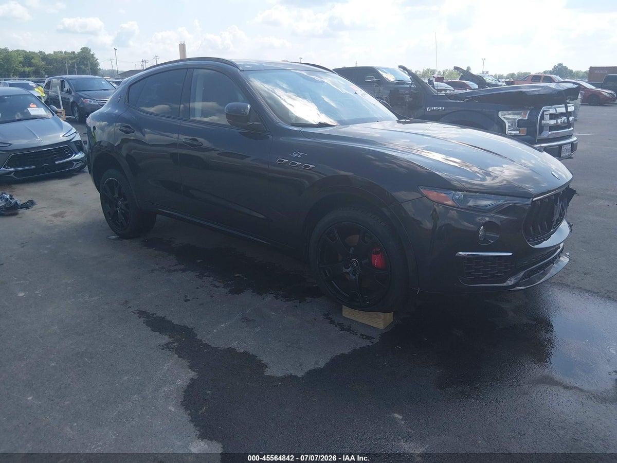 2022 MASERATI LEVANTE GT