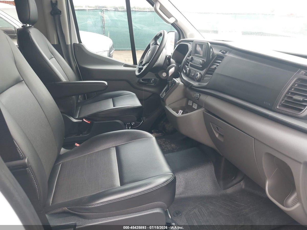 2023 FORD TRANSIT-350 PASSENGER VAN XL/XLT — снимка 5