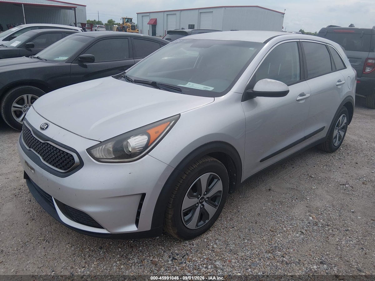 2018 KIA NIRO FE — снимка 2