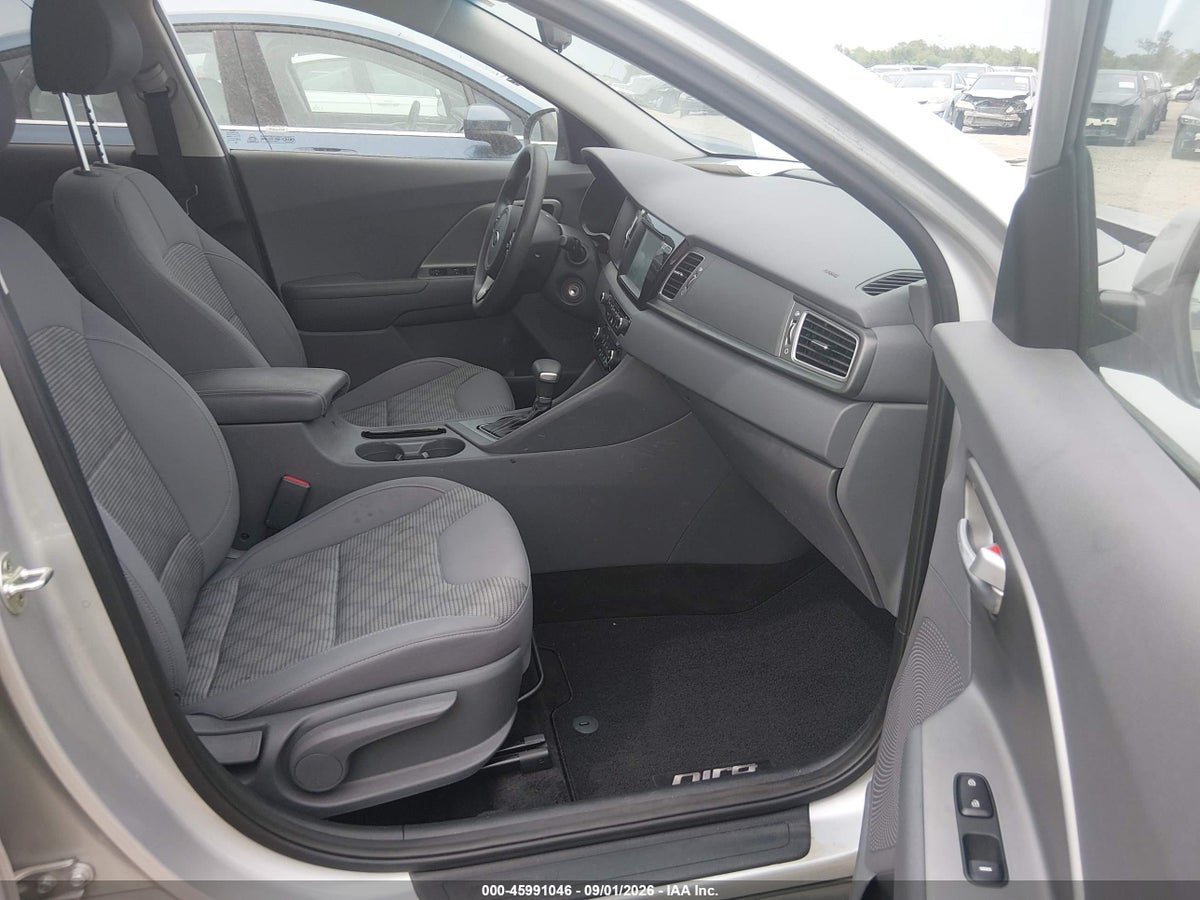 2018 KIA NIRO FE — снимка 5