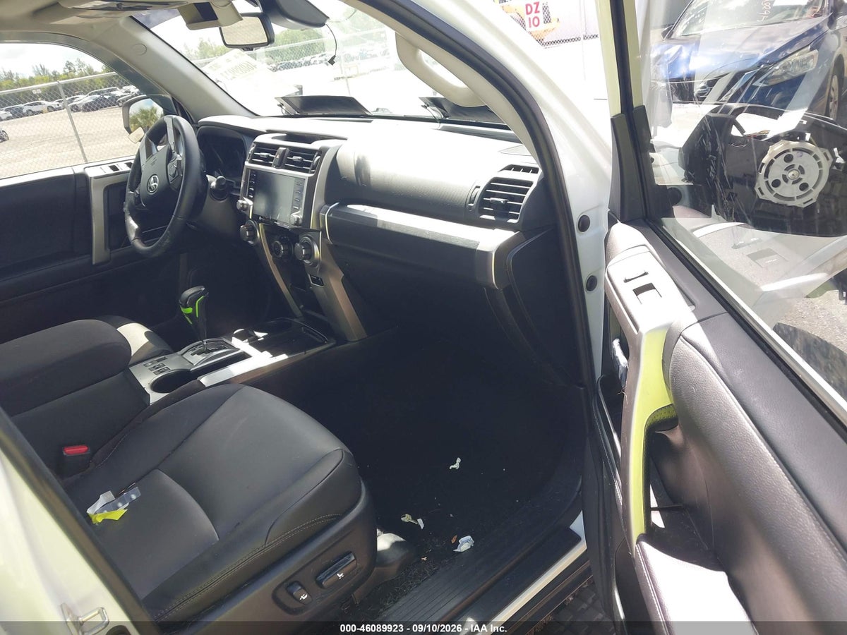 2024 TOYOTA 4RUNNER SR5 PREMIUM — снимка 5