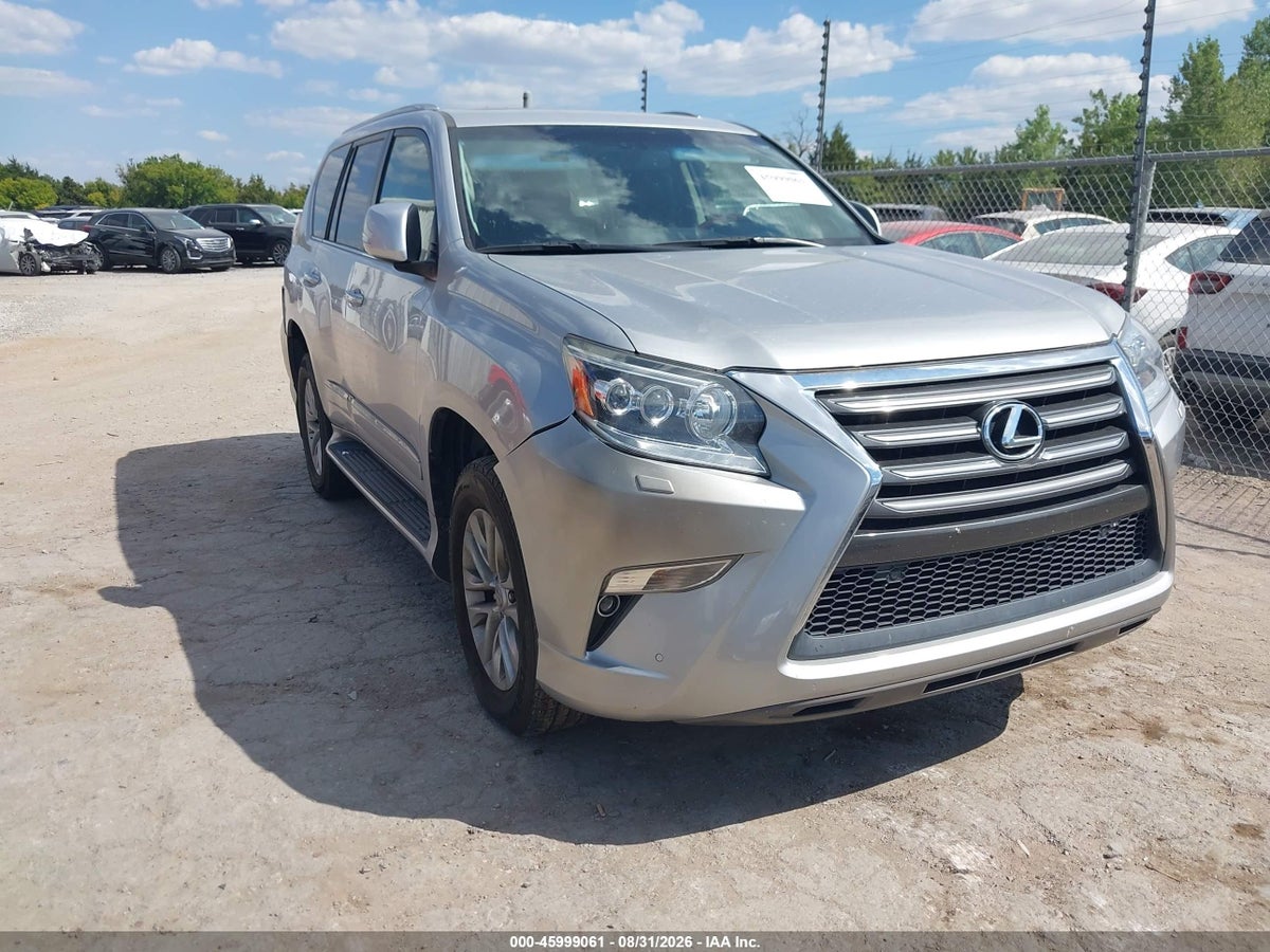 2016 LEXUS GX 460