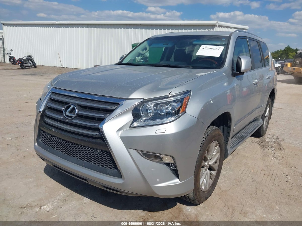 2016 LEXUS GX 460 — снимка 2
