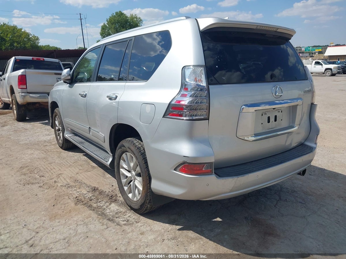 2016 LEXUS GX 460 — снимка 3