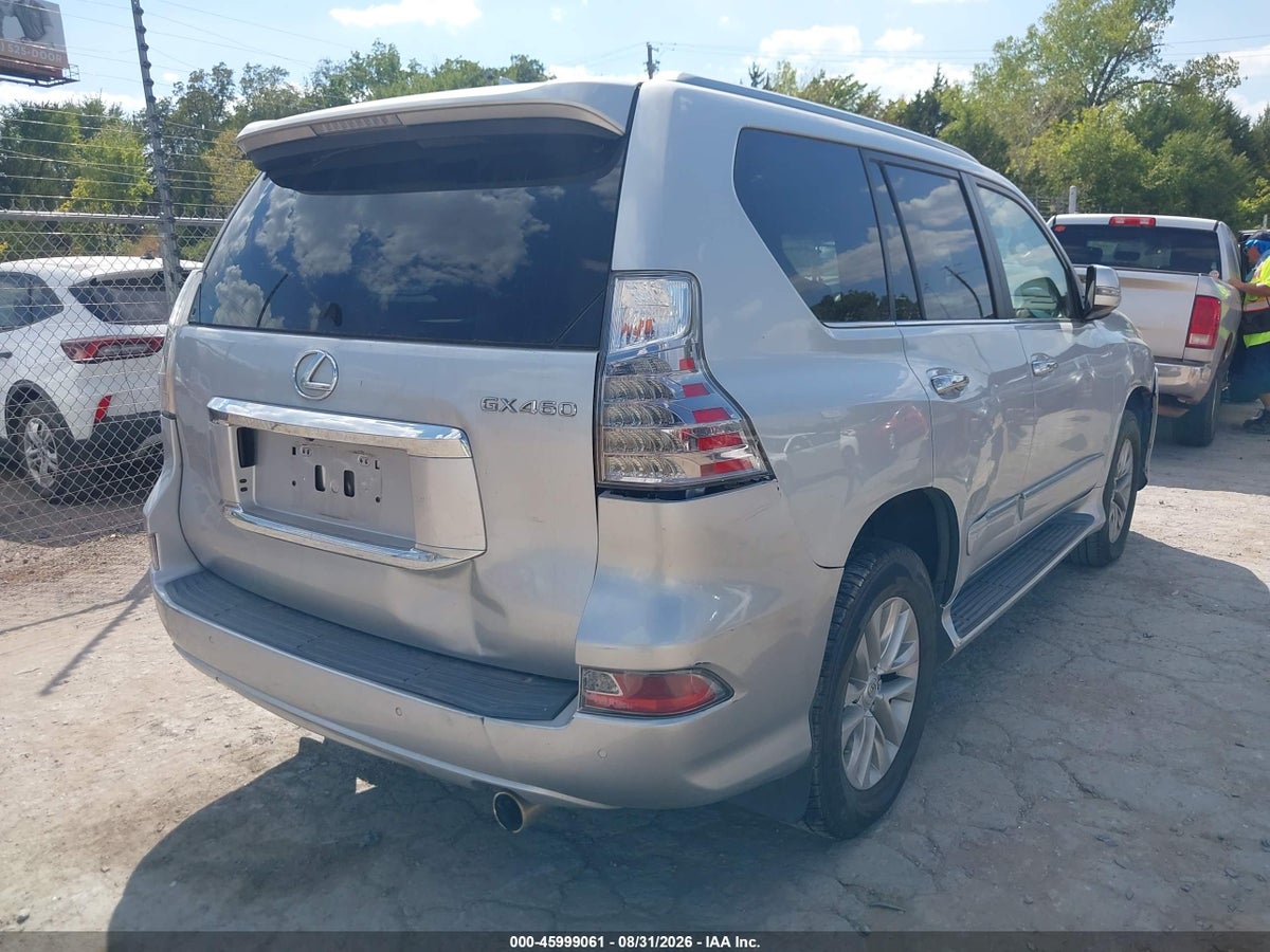 2016 LEXUS GX 460 — снимка 4