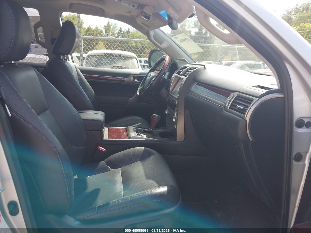 2016 LEXUS GX 460 — снимка 5