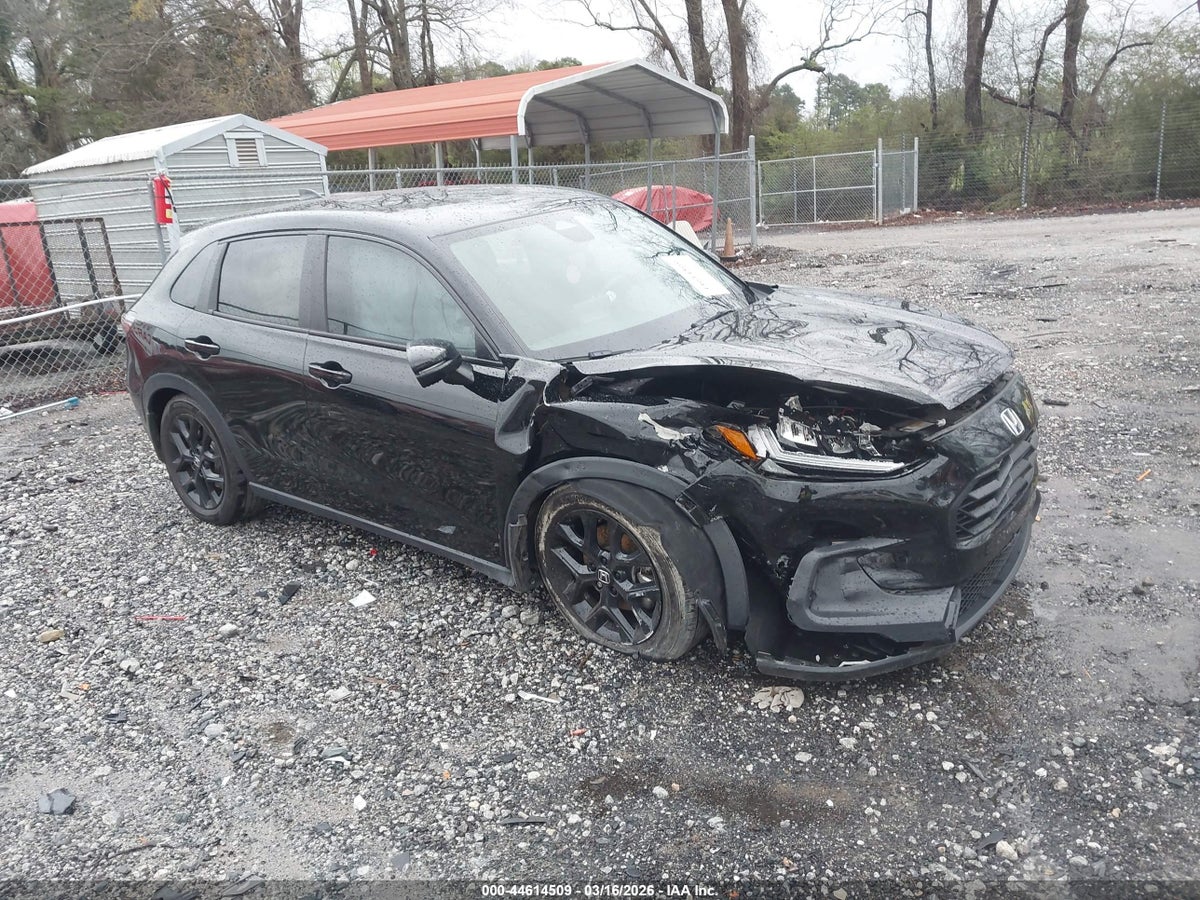 2024 HONDA HR-V 2WD SPORT/2WD SPORT W/O BSI