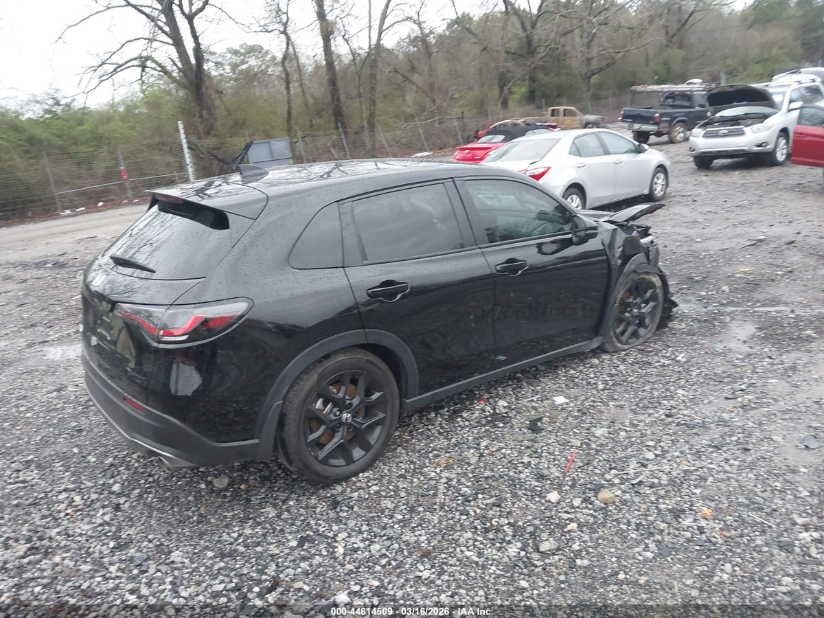 2024 HONDA HR-V 2WD SPORT/2WD SPORT W/O BSI — снимка 4