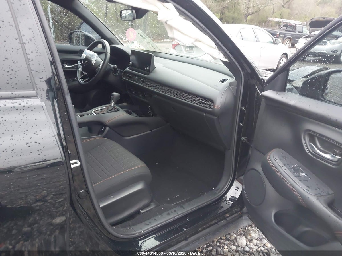 2024 HONDA HR-V 2WD SPORT/2WD SPORT W/O BSI — снимка 5