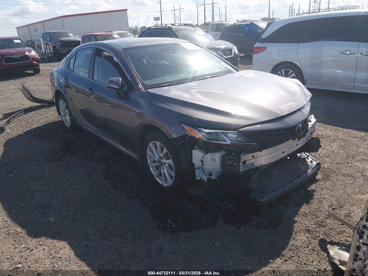 2024 TOYOTA CAMRY LE