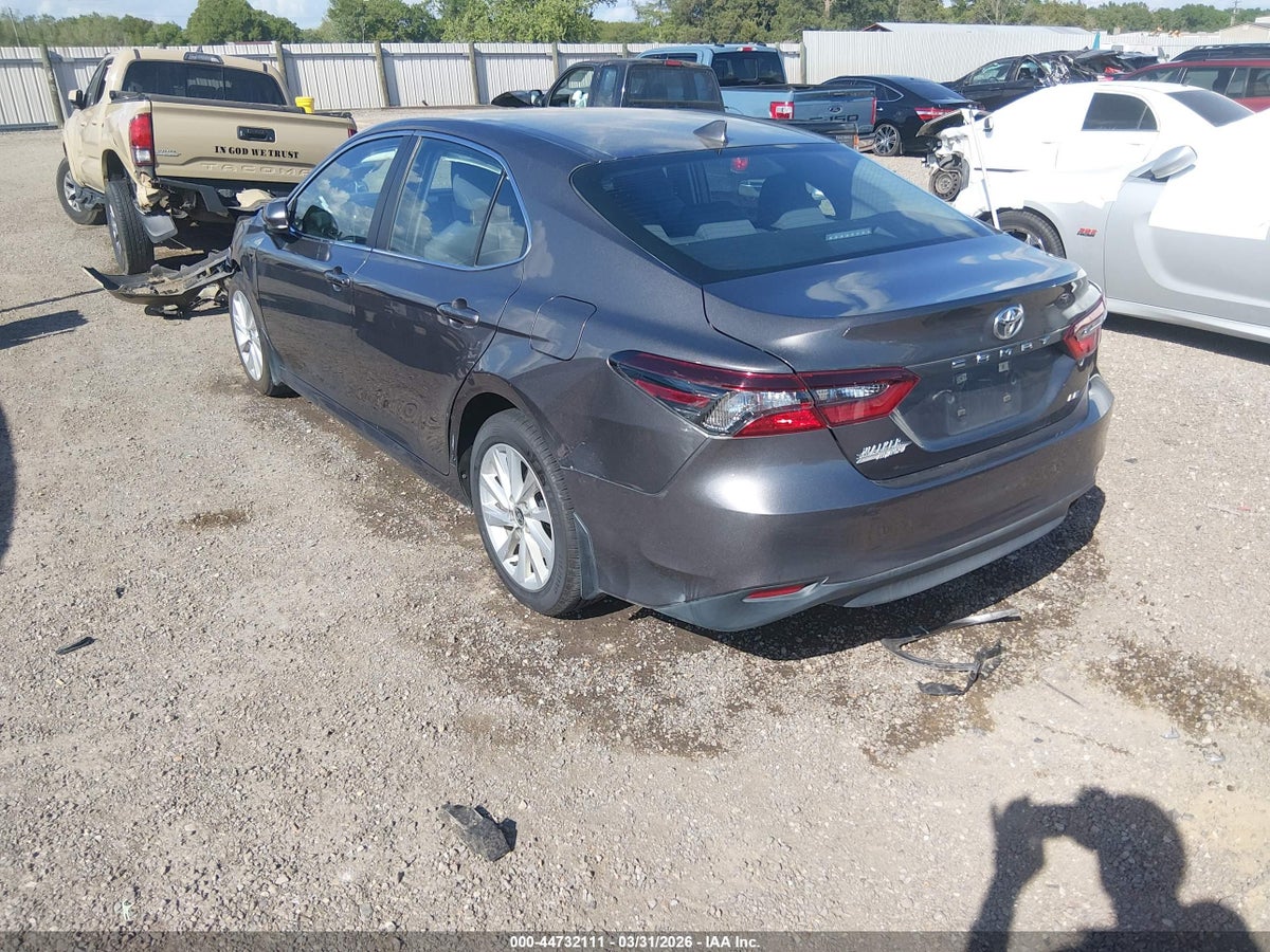2024 TOYOTA CAMRY LE — снимка 3