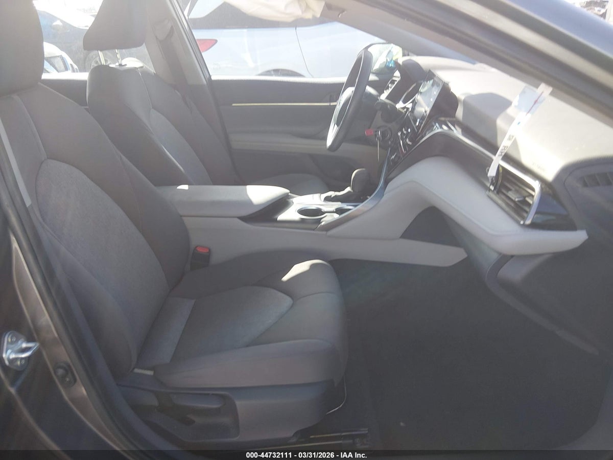2024 TOYOTA CAMRY LE — снимка 5