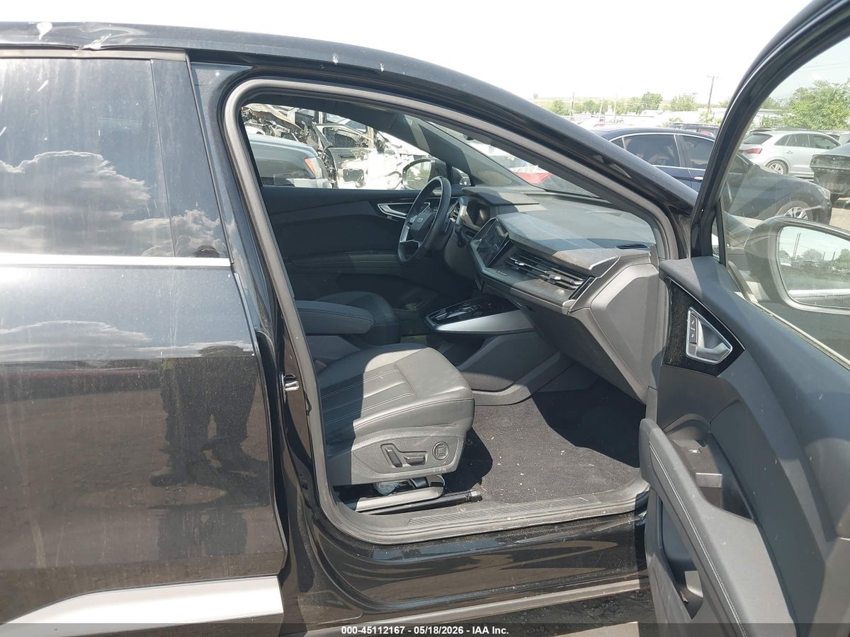 2024 AUDI Q4 SPORTBACK E-TRON PREMIUM 55 QUATTRO — снимка 5