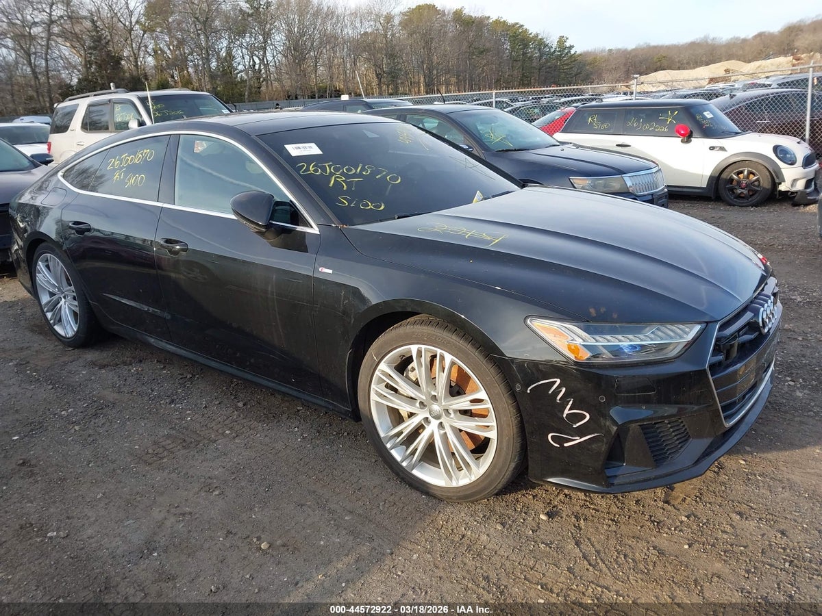 2019 AUDI A7 55 PREMIUM