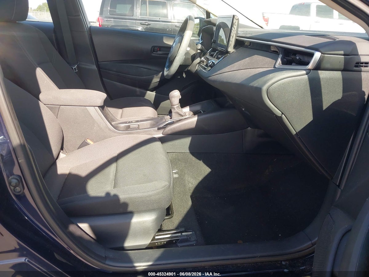 2023 TOYOTA COROLLA LE — снимка 5