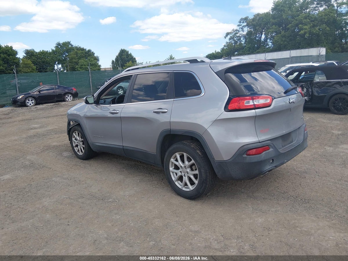 2015 JEEP CHEROKEE LATITUDE — снимка 3