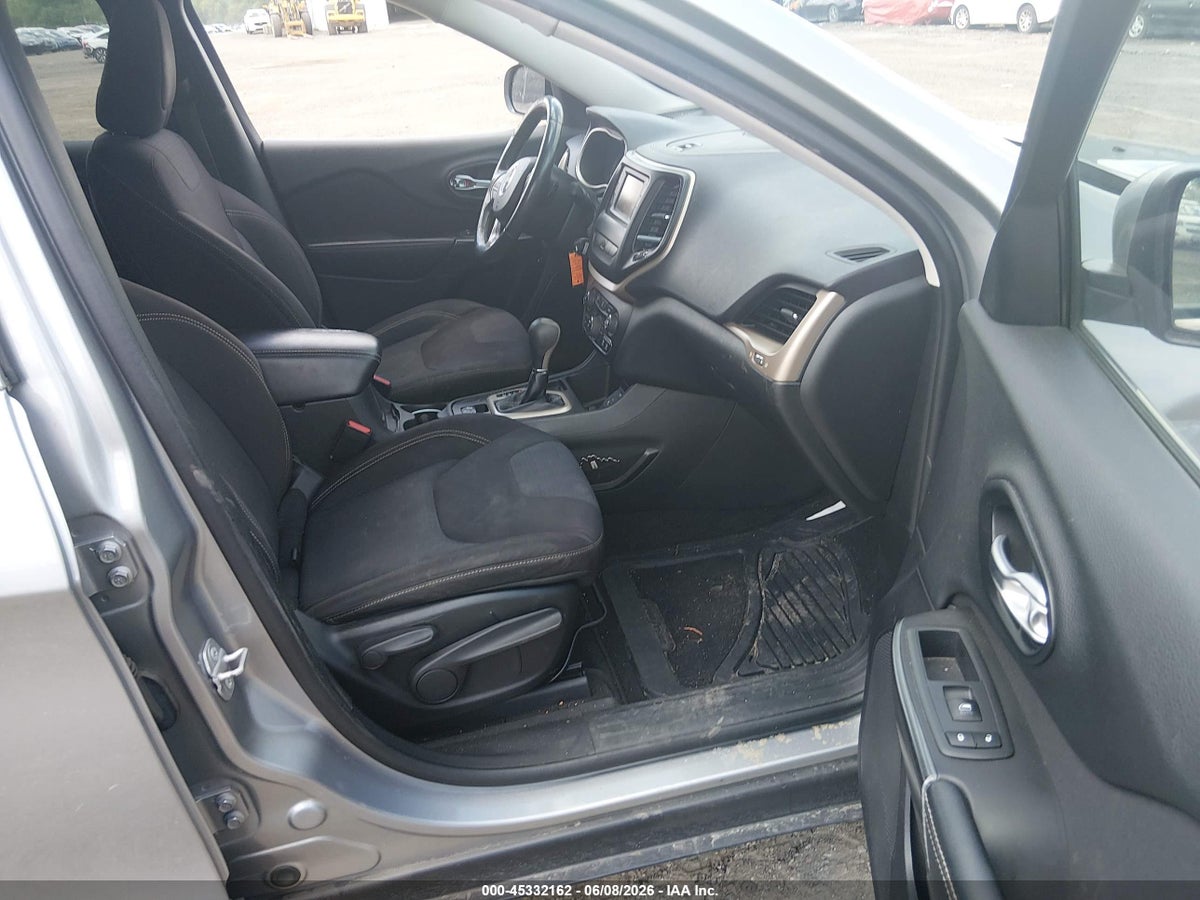 2015 JEEP CHEROKEE LATITUDE — снимка 5