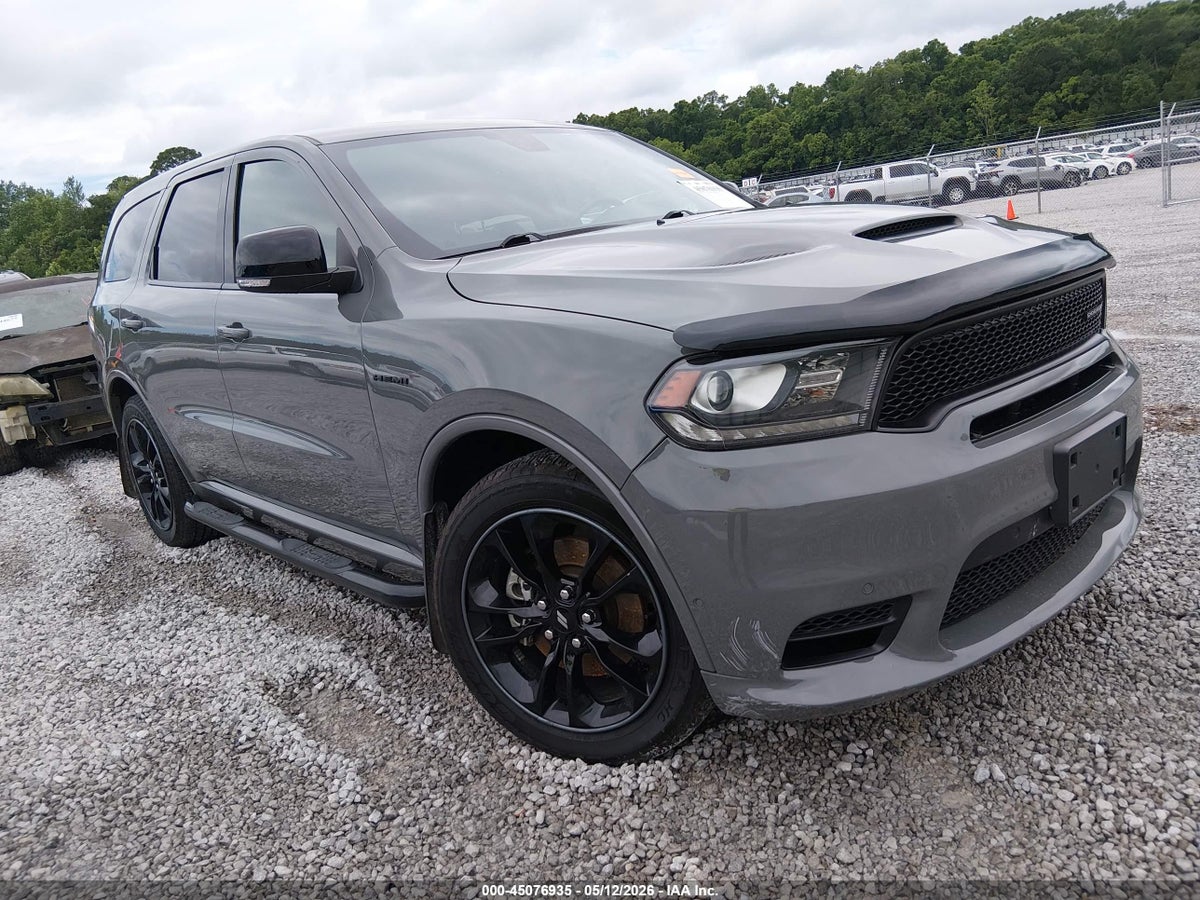 2020 DODGE DURANGO R/T AWD