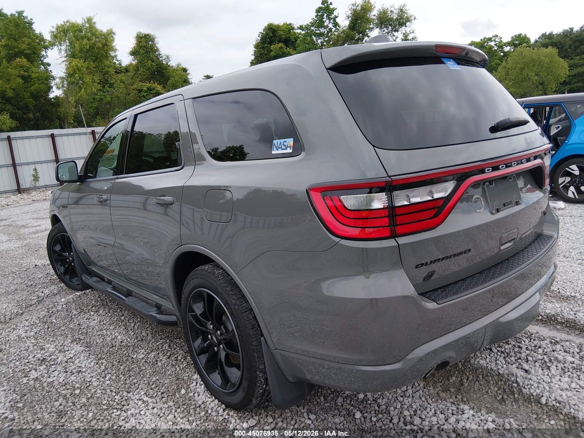 2020 DODGE DURANGO R/T AWD — снимка 3