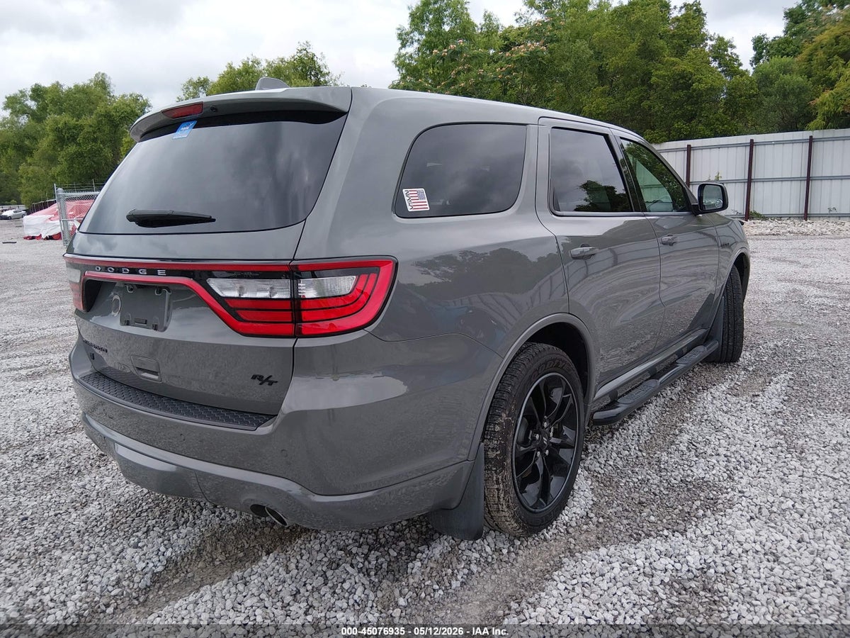 2020 DODGE DURANGO R/T AWD — снимка 4