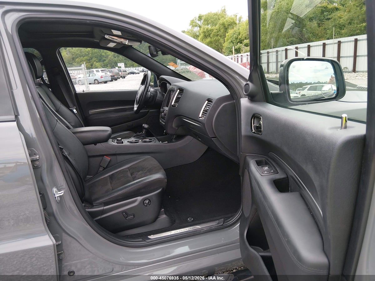 2020 DODGE DURANGO R/T AWD — снимка 5