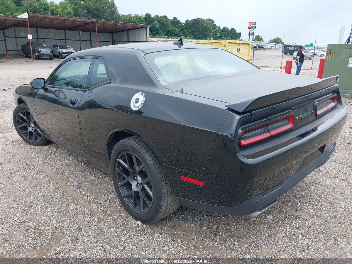 2016 DODGE CHALLENGER R/T PLUS — снимка 3