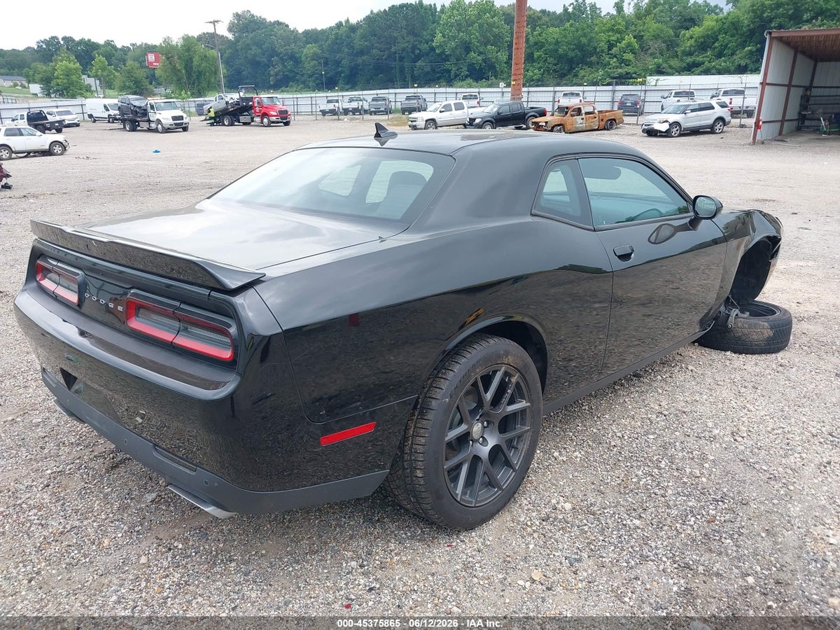 2016 DODGE CHALLENGER R/T PLUS — снимка 4