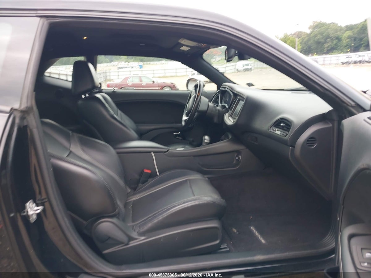 2016 DODGE CHALLENGER R/T PLUS — снимка 5