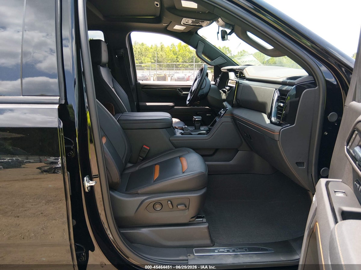 2025 GMC SIERRA 1500 4WD SHORT BOX AT4 — снимка 5