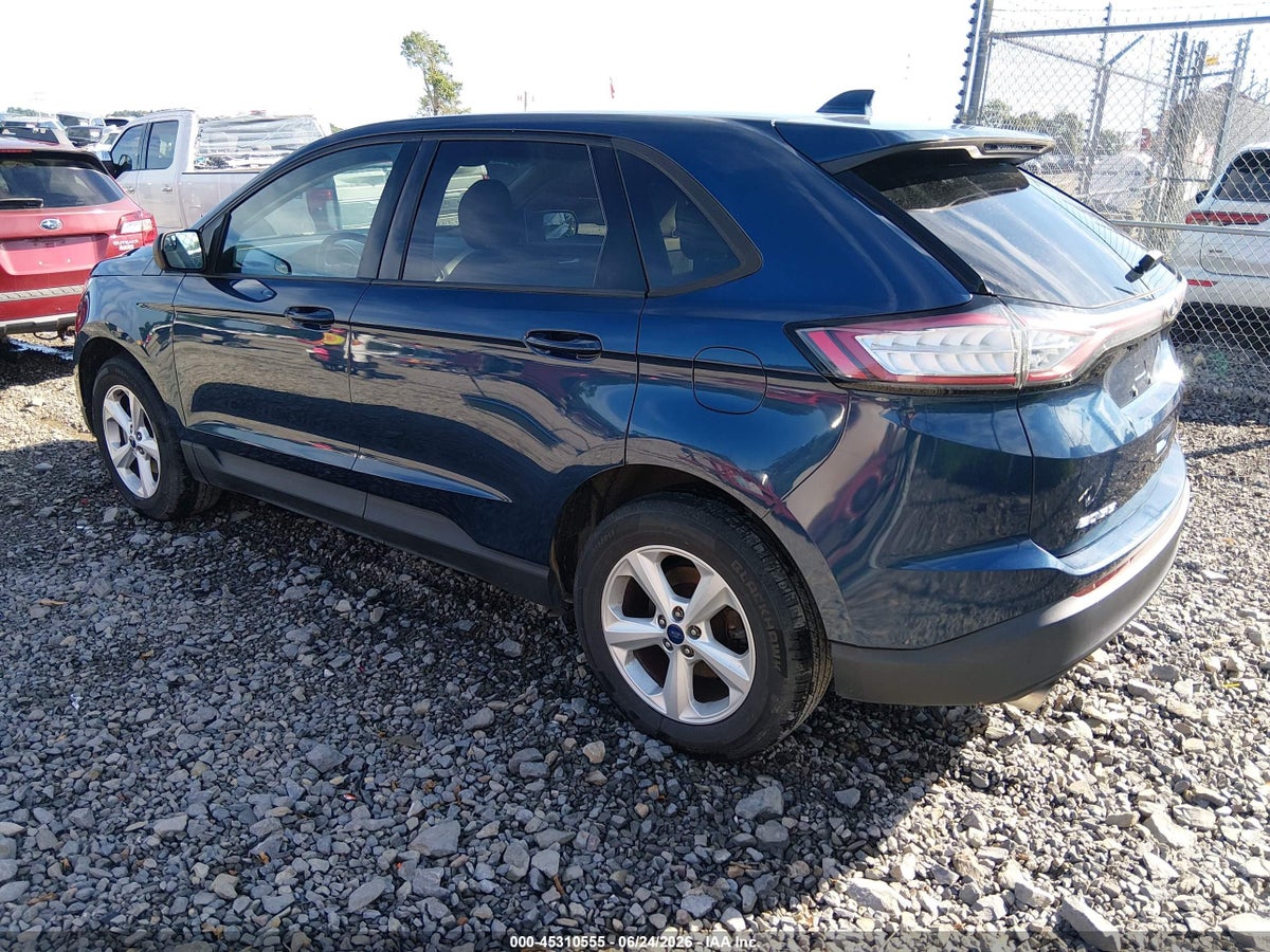 2017 FORD EDGE SE — снимка 3
