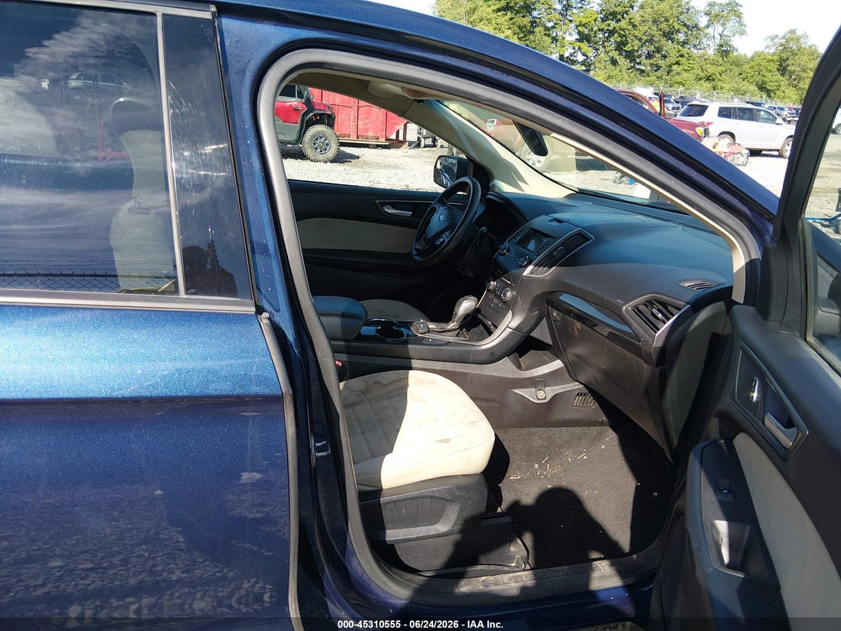 2017 FORD EDGE SE — снимка 5