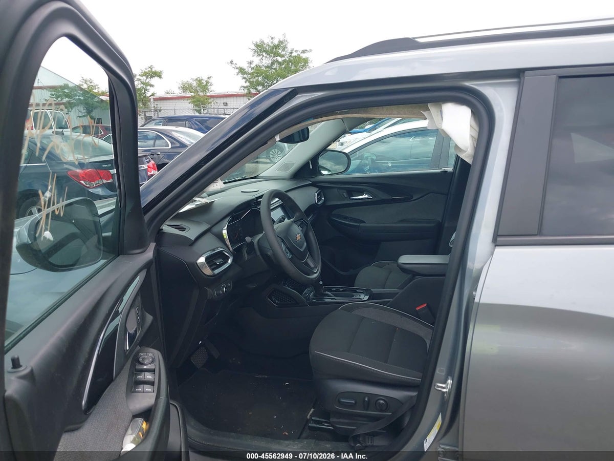2023 CHEVROLET TRAILBLAZER AWD LT — снимка 5