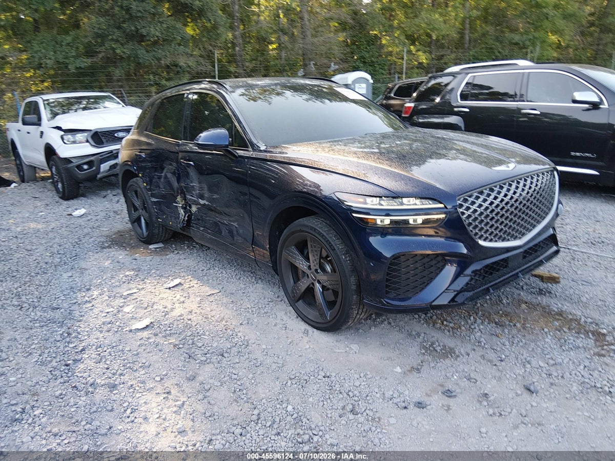 2023 GENESIS GV70 3.5T AWD SPORT