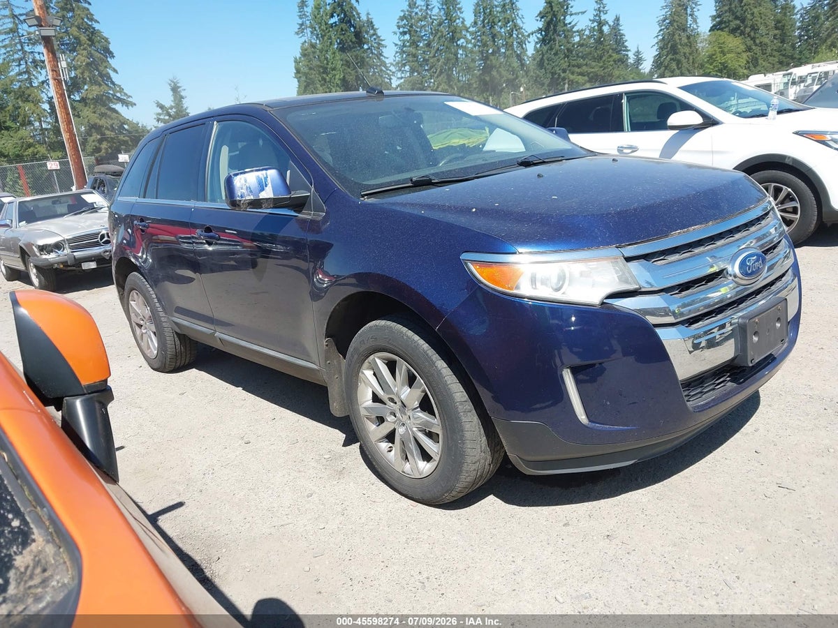 2011 FORD EDGE LIMITED