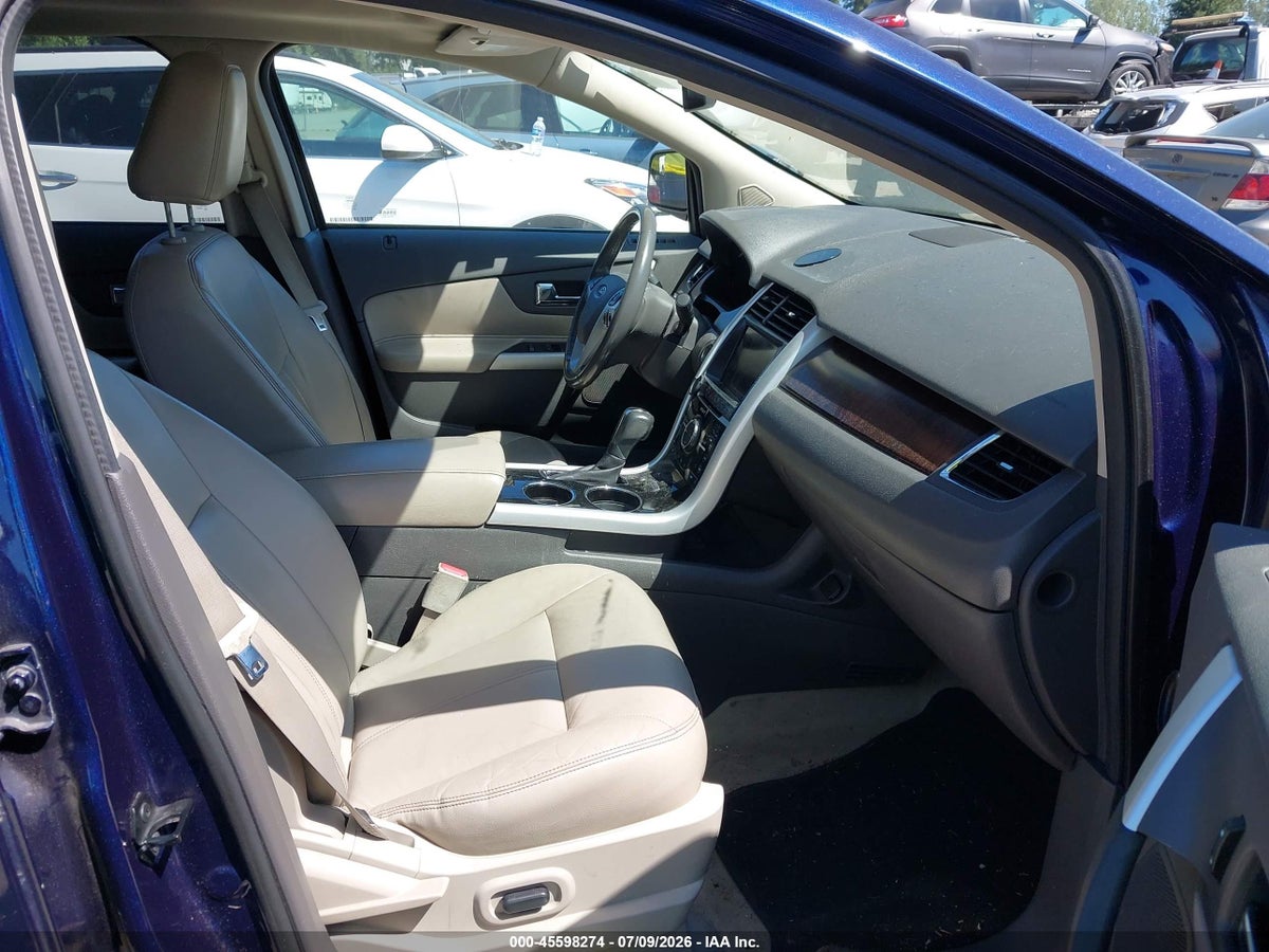 2011 FORD EDGE LIMITED — снимка 5
